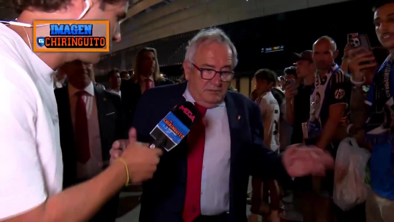 奥萨苏纳主席谈马斯坦托诺:不打算投诉皇马,所有球队都这么做