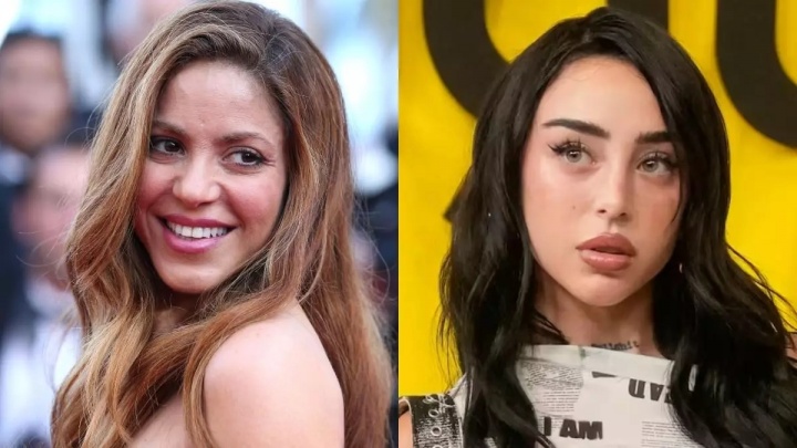 开云-皮克前任遇亚马尔前任！夏奇拉和妮琪都将参加西班牙跨年音乐节目