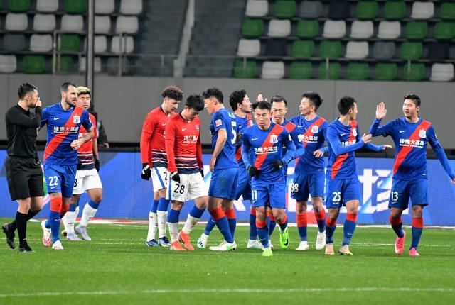 开云棋牌-【中超总结之申花】“老年军”被贴上“失败”标签