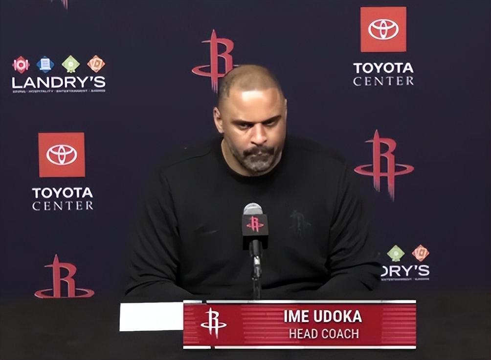 开云真人-乌度卡受不了了！发布会坦白申京与谢泼德只想投篮没防守！