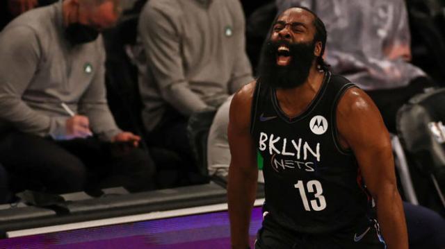 开云-哈登：没人能击败全员篮网 遗憾未能帮助火箭夺冠