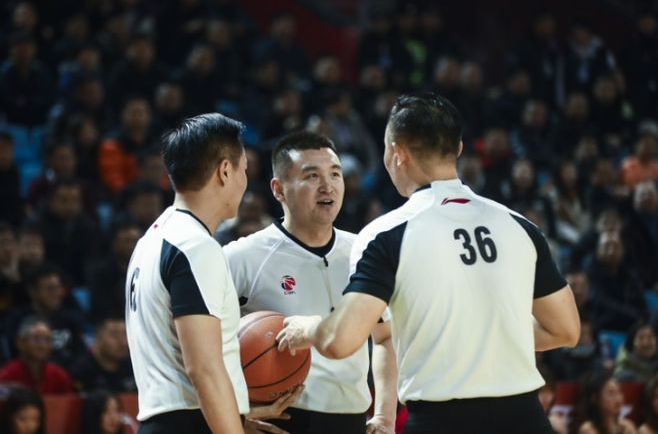 开云体育-CBA半决赛4名高水平外籍裁判出炉：欧洲两人 韩国泰国各一人